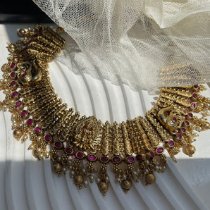 Nithila Necklace Set